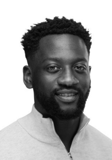 Okeefe Ogholo - Partnerships Director