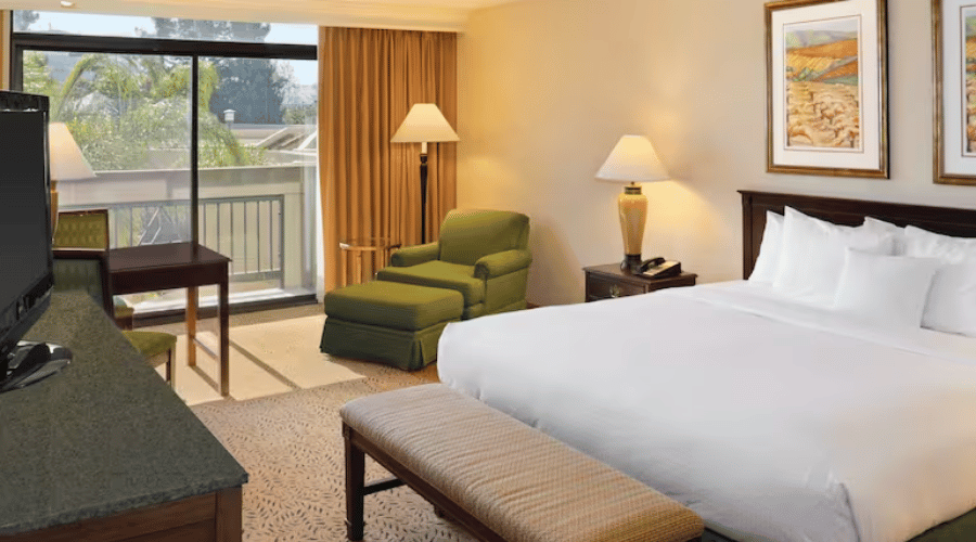 DoubleTree by Hilton Hotel San Jose