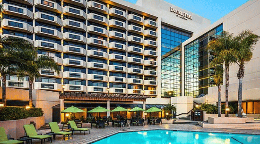 DoubleTree by Hilton Hotel San Jose