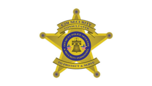 CJM Security Logo