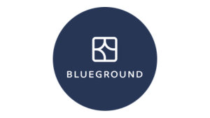 Blueground Logo