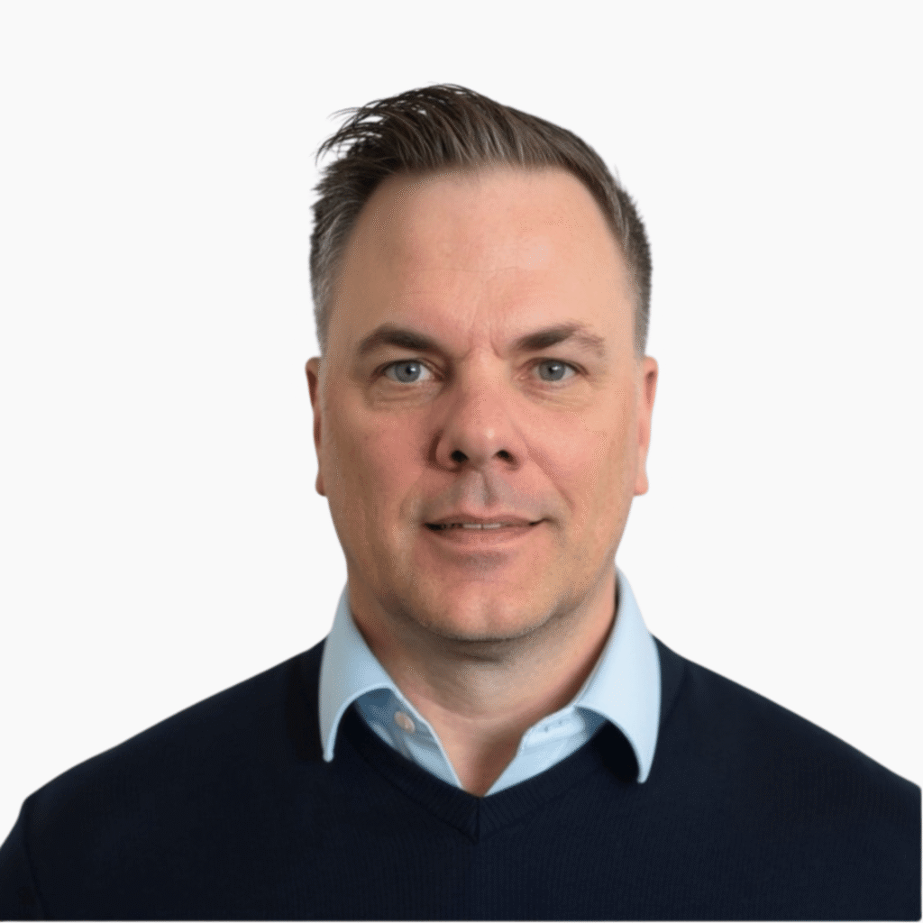 Jared Benson - Director - Strategic Edge Infrastructure - SBA Communications